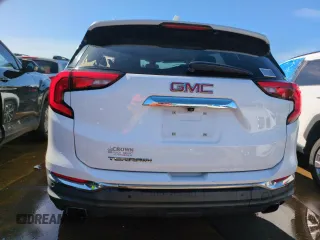 2019 GMC Terrain SLT with VIN 3GKALPEX2KL218316, listed as a Copart auction lot 73984674 with Not Provided miles and Non Repairable. Bid and sale history available at carsss.com. Image 6.