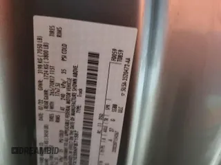 2022 Ford F-150 XL с VIN 1FTFX1E55NFB71587, выставлен на аукционе Copart как лот 84770224 с пробегом 43 261 миль миль и Списание • Salvage title. История ставок и продаж доступна на DreamBid. Изображение 12.