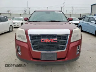 2012 GMC Terrain SLE-1 z VIN 2GKALMEKXC6231923, wystawiony jako Copart lot #54105595 z przebiegiem 225 842 mil mil oraz Czysty tytuł • Clean title. Historia ofert i sprzedaży dostępna na DreamBid. Obrazek 5.