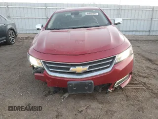 2015 Chevrolet Impala LTZ with VIN 2G1155SL8F9250488, listed as a Copart auction lot 44007245 with 120,604 mi miles and Clean Title. Bid and sale history available at DreamBid. Image 5.