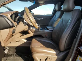 2018 Lincoln MKX Reserve z VIN 2LMPJ8LR4JBL36447, wystawiony jako Copart lot #76539584 z przebiegiem 104 015 mil mil oraz Nie do naprawy • Non repairable. Historia ofert i sprzedaży dostępna na DreamBid. Obrazek 7.