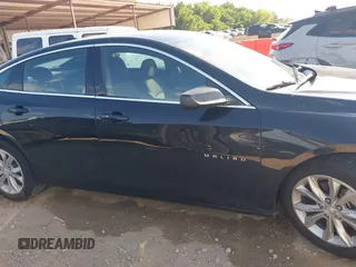2024 Chevrolet Malibu LT with VIN 1G1ZD5ST9RF152961, listed as a IAAI auction lot 42237948 with 44,574 mi miles and . Bid and sale history available at DreamBid. Image 13.