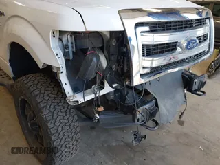 2014 Ford F-150 XL with VIN 1FTVX1EF1EKG27533, listed as a IAAI auction lot 42506684 with 78,283 mi miles and . Bid and sale history available at DreamBid. Image 6.