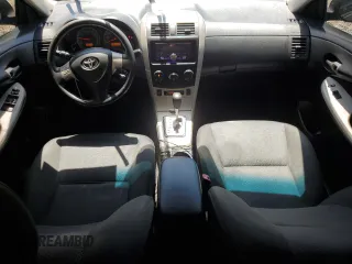 2010 Toyota Corolla with VIN 2T1BU4EE1AC501186, listed as a Copart auction lot 62558075 with 159,629 mi miles and Salvage title. Bid and sale history available at DreamBid. Image 8.