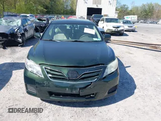 2011 Toyota Camry LE with VIN 4T1BF3EK5BU586723, listed as a IAAI auction lot 42244387 with 204,945 mi miles and . Bid and sale history available at DreamBid. Image 6.