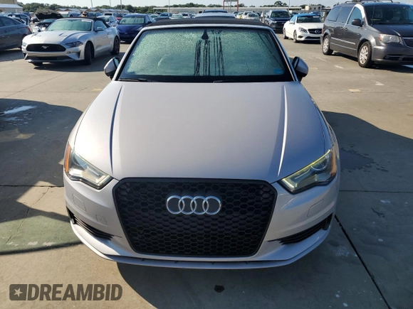 2015 Audi A3 1.8T Premium with VIN WAU6CLFF5F1053078, listed as a Copart auction lot 73886574 with 102,660 mi miles and Non Repairable. Bid and sale history available at carsss.com. Image 5.