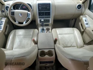 2007 Mercury Mountaineer with VIN 4M2EU47E67UJ16769, listed as a Copart auction lot 59628095 with 182,819 mi miles and Salvage title. Bid and sale history available at DreamBid. Image 8.