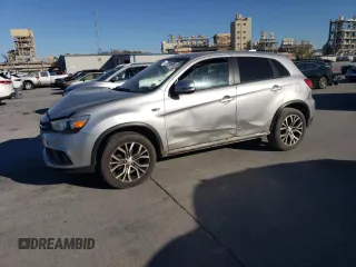 2019 Mitsubishi Outlander SE with VIN JA4AP4AU8KU013156, listed as a Copart auction lot 49951895 with 173,561 mi miles and Clean title. Bid and sale history available at DreamBid. Image 1.
