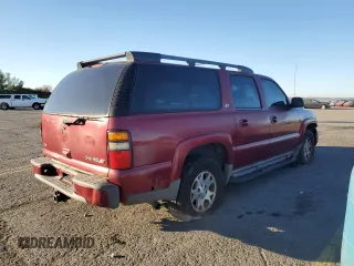 2004 Chevrolet Suburban Z71 with VIN 3GNFK16Z34G146854, listed as a Copart auction lot 79366184 with 299,711 mi miles and Clean Title. Bid and sale history available at carsss.com. Image 3.
