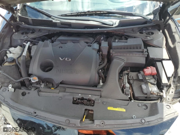 2016 Nissan Maxima 3.5 Platinum with VIN 1N4AA6AP9GC409788, listed as a Copart auction lot 50551145 with 92,977 mi miles and Salvage Title. Bid and sale history available at carsss.com. Image 11.
