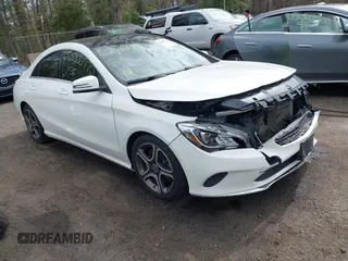 2019 Mercedes-Benz CLA 250 with VIN WDDSJ4EB2KN742032, listed as a IAAI auction lot 42000770 with 114,682 mi miles and . Bid and sale history available at DreamBid. Image 1.