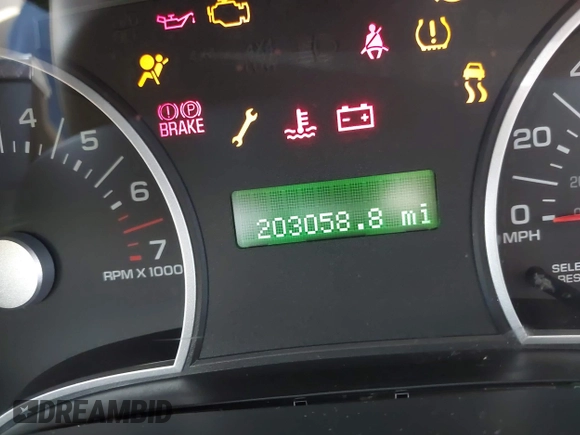 2010 Ford Explorer XLT with VIN 1FMEU6DEXAUA89424, listed as a IAAI auction lot 42612517 with 203,058 mi miles and . Bid and sale history available at DreamBid. Image 15.