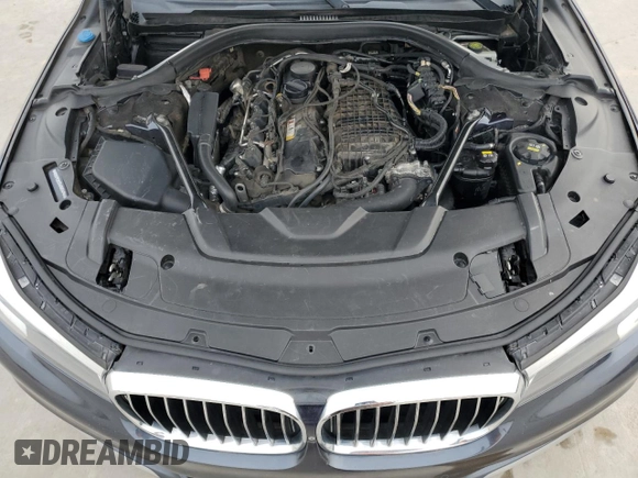 2016 BMW 7 Series 740i с VIN WBA7E2C54GG547645, выставлен на аукционе Copart как лот 45471845 с пробегом 132 763 миль миль и Чистый • Clean title. История ставок и продаж доступна на DreamBid. Изображение 11.