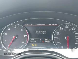 2014 Audi A6 Premium Plus с VIN WAUFGAFC0EN055147, выставлен на аукционе IAAI как лот 42521453 с пробегом 206 922 миль миль и . История ставок и продаж доступна на DreamBid. Изображение 7.