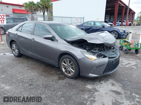2015 Toyota Camry XLE with VIN 4T1BF1FK3FU114111, listed as a IAAI auction lot 41988719 with 133,761 mi miles and . Bid and sale history available at DreamBid. Image 1.