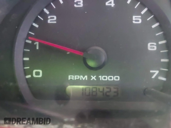 2007 Ford Ranger with VIN 1FTZR14E47PA38311, listed as a IAAI auction lot 41736053 with 108,423 mi miles and . Bid and sale history available at DreamBid. Image 15.