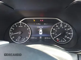 2016 Nissan Maxima SL with VIN 1N4AA6AP7GC375589, listed as a IAAI auction lot 41859112 with 115,601 mi miles and . Bid and sale history available at DreamBid. Image 7.