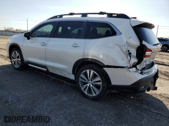 2020 Subaru Ascent Touring с VIN 4S4WMARD4L3472405, выставлен на аукционе Copart как лот 53483055 с пробегом 84 077 миль миль и Списание • Salvage title. История ставок и продаж доступна на DreamBid. Изображение 2.