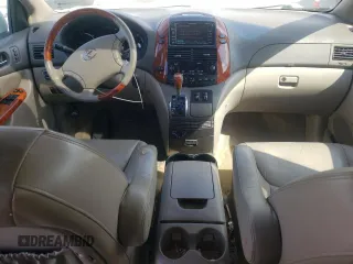2007 Toyota Sienna XLE with VIN 5TDZK22C77S082529, listed as a Copart auction lot 50909205 with 166,696 mi miles and Clean Title. Bid and sale history available at carsss.com. Image 8.