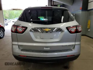 2016 Chevrolet Traverse LT with VIN 1GNKVGKD4GJ320307, listed as a Copart auction lot 56347645 with 113,336 mi miles and Clean Title. Bid and sale history available at DreamBid. Image 6.