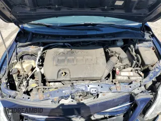 2013 Toyota Corolla L with VIN 2T1BU4EE4DC124017, listed as a Copart auction lot 52403345 with 111,610 mi miles and Salvage Title. Bid and sale history available at carsss.com. Image 11.