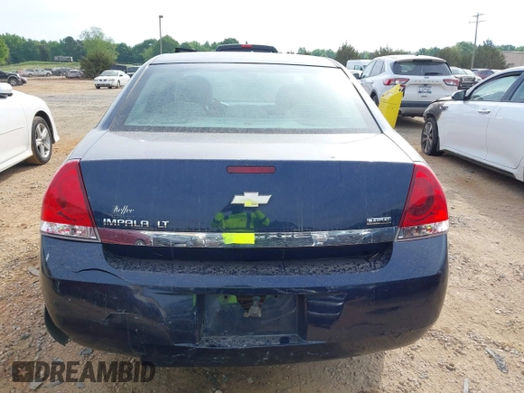 2010 Chevrolet Impala LT with VIN 2G1WB5EK0A1185340, listed as a IAAI auction lot 42094653 with 173,827 mi miles and . Bid and sale history available at DreamBid. Image 16.