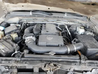 2007 Nissan Frontier SE with VIN 1N6AD07U67C441901, listed as a Copart auction lot 65226395 with Not provided miles and Salvage title. Bid and sale history available at DreamBid. Image 11.