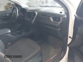 2021 GMC Acadia AT4 with VIN 1GKKNLLS0MZ183835, listed as a IAAI auction lot 42297624 with 60,860 mi miles and . Bid and sale history available at DreamBid. Image 5.