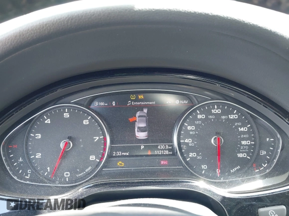 2011 Audi A8 z VIN WAURVAFD7BN026526, wystawiony jako IAAI lot #42294941 z przebiegiem 112 128 mil mil oraz . Historia ofert i sprzedaży dostępna na DreamBid. Obrazek 7.