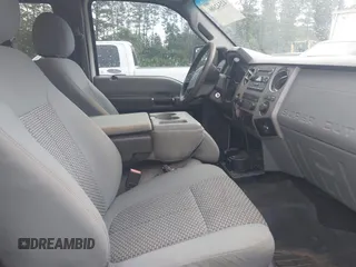2015 Ford F-250 XLT with VIN 1FT7X2B60FEA21482, listed as a IAAI auction lot 42542686 with 316,337 mi miles and . Bid and sale history available at DreamBid. Image 5.