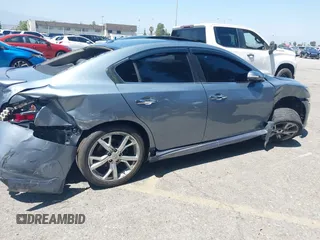 2012 Nissan Maxima SV z VIN 1N4AA5AP6CC842506, wystawiony jako IAAI lot #42025214 z przebiegiem 147 371 mil mil oraz . Historia ofert i sprzedaży dostępna na DreamBid. Obrazek 13.