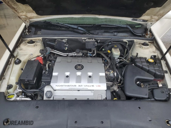 2003 Cadillac Seville Luxury SLS with VIN 1G6KS54Y93U225968, listed as a Copart auction lot 41987105 with 66,267 mi miles and Salvage Title. Bid and sale history available at carsss.com. Image 11.