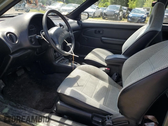 1992 Toyota Tercel z VIN JT2EL43B1N0209927, wystawiony jako Copart lot #57595275 z przebiegiem 87 577 mil mil oraz Tytuł czysty. Historia ofert i sprzedaży dostępna na DreamBid. Obrazek 7.