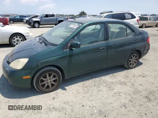 2001 Toyota Prius z VIN JT2BK12U010020249, wystawiony jako Copart lot #60130005 z przebiegiem 282 325 mil mil oraz Czysty tytuł • Clean title. Historia ofert i sprzedaży dostępna na DreamBid. Obrazek 1.