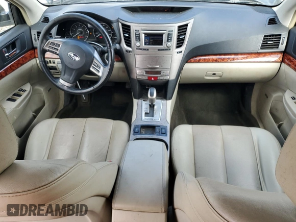 2012 Subaru Outback 2.5i Limited with VIN 4S4BRCKC8C3258210, listed as a Copart auction lot 44343965 with 221,895 mi miles and Salvage Title. Bid and sale history available at carsss.com. Image 8.