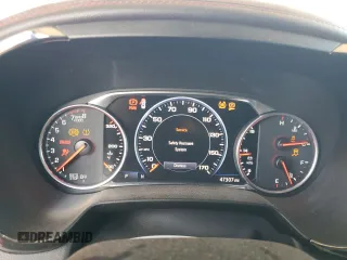 2020 Chevrolet Blazer RS с VIN 3GNKBERS6LS631408, выставлен на аукционе Copart как лот 64083785 с пробегом 47 307 миль миль и Списание • Salvage title. История ставок и продаж доступна на DreamBid. Изображение 9.