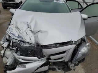 2011 Toyota Corolla L with VIN 2T1BU4EE9BC611081, listed as a Copart auction lot 44016535 with 137,193 mi miles and Salvage Title. Bid and sale history available at carsss.com. Image 12.