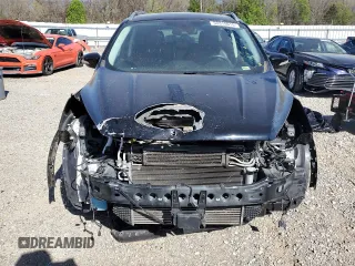 2019 Ford Escape Titanium with VIN 1FMCU0J94KUB81464, listed as a Copart auction lot 50370615 with 72,598 mi miles and Salvage title. Bid and sale history available at DreamBid. Image 5.
