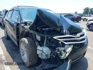 2013 Toyota Venza LE with VIN 4T3BA3BB6DU045614, listed as a IAAI auction lot 42661980 with 113,325 mi miles and . Bid and sale history available at DreamBid. Image 1.