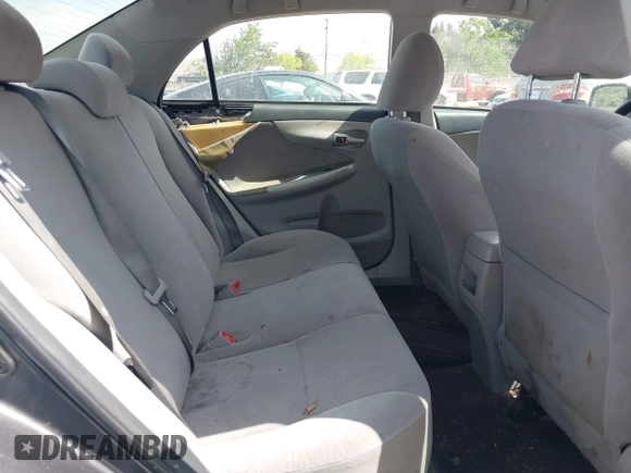 2013 Toyota Corolla L with VIN JTDBU4EE2DJ113876, listed as a IAAI auction lot 42044548 with 232,500 mi miles. Bid and sale history available at carsss.com. Image 8.