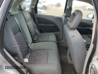 2008 Chrysler PT Cruiser with VIN 3A8FY48B58T140651, listed as a Copart auction lot 72414824 with 146,139 mi miles and Salvage Title. Bid and sale history available at carsss.com. Image 11.