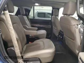 2019 Ford Expedition Limited with VIN 1FMJU2AT4KEA70440, listed as a Copart auction lot 46541605 with 93,302 mi miles and Non Repairable. Bid and sale history available at carsss.com. Image 11.