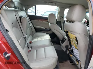 2015 Cadillac CTS AWD z VIN 1G6AW5SX3F0118856, wystawiony jako Copart lot #50617435 z przebiegiem 121 231 mil mil oraz Szkoda całkowita • Salvage title. Historia ofert i sprzedaży dostępna na DreamBid. Obrazek 10.