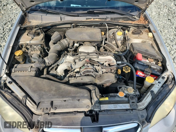 2006 Subaru Legacy Special z VIN 4S3BL626566220227, wystawiony jako Copart lot #63448415 z przebiegiem 180 781 mil mil oraz Szkoda całkowita • Salvage title. Historia ofert i sprzedaży dostępna na DreamBid. Obrazek 11.