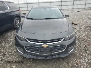 2017 Chevrolet Malibu LS with VIN 1G1ZB5ST3HF144553, listed as a Copart auction lot 54541685 with 264,666 mi miles and Clean Title. Bid and sale history available at DreamBid. Image 5.