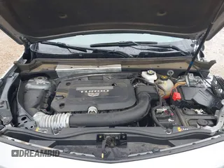 2023 Cadillac XT4 FWD Luxury with VIN 1GYAZAR49PF170591, listed as a IAAI auction lot 41283893 with 33,661 mi miles and . Bid and sale history available at carsss.com. Image 10.