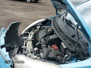 2014 Nissan Note SV with VIN 3N1CE2CP1EL429437, listed as a IAAI auction lot 43321322 with 111,347 mi miles and . Bid and sale history available at DreamBid. Image 12.