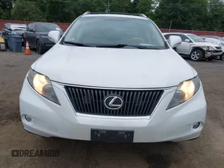 2010 Lexus RX 350 z VIN 2T2BK1BA7AC058575, wystawiony jako IAAI lot #42602120 z przebiegiem 151 152 mil mil oraz . Historia ofert i sprzedaży dostępna na DreamBid. Obrazek 12.