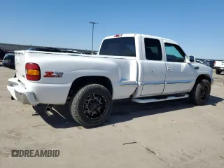 1999 GMC Sierra 1500 SLE z VIN 2GTEK19T1X1565469, wystawiony jako Copart lot #46587775 z przebiegiem 199 697 mil mil oraz Szkoda całkowita • Salvage title. Historia ofert i sprzedaży dostępna na DreamBid. Obrazek 3.