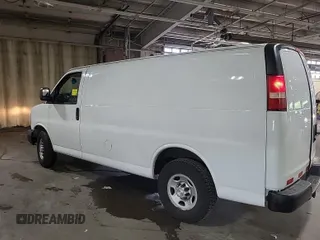 2015 Chevrolet Express Cargo with VIN 1GCWGFCF9F1167047, listed as a IAAI auction lot 42666478 with 169,647 mi miles and . Bid and sale history available at DreamBid. Image 17.